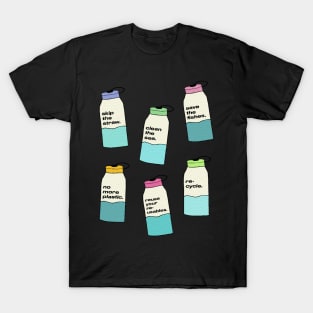 Water bottle pack T-Shirt